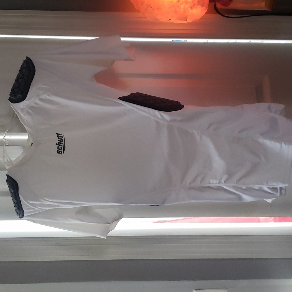 Schutt Protech Tri Adult Protective Football Shirt XL